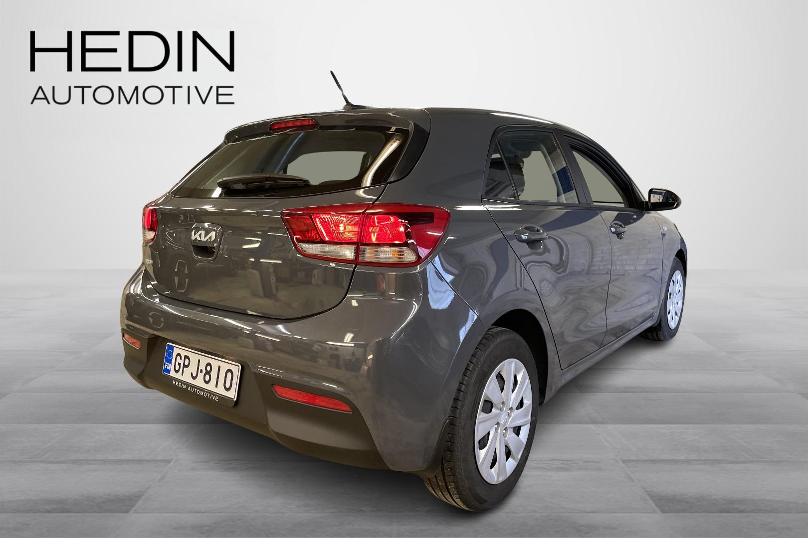 Kia Rio 2023