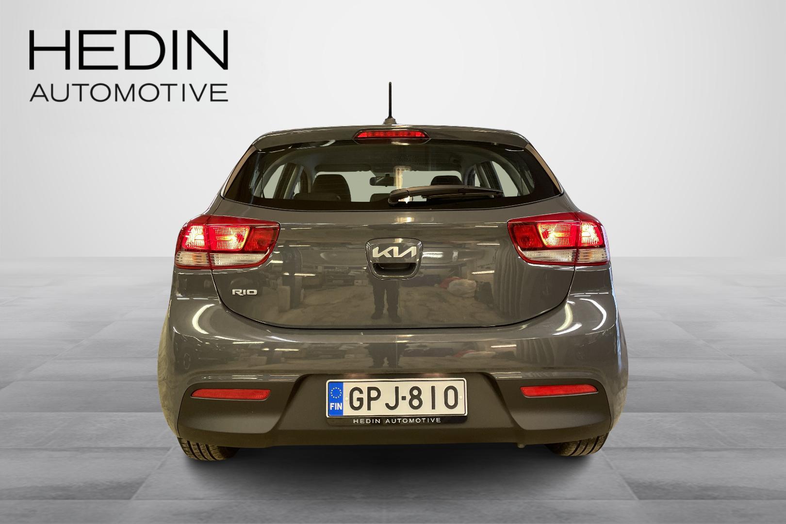 Kia Rio 2023
