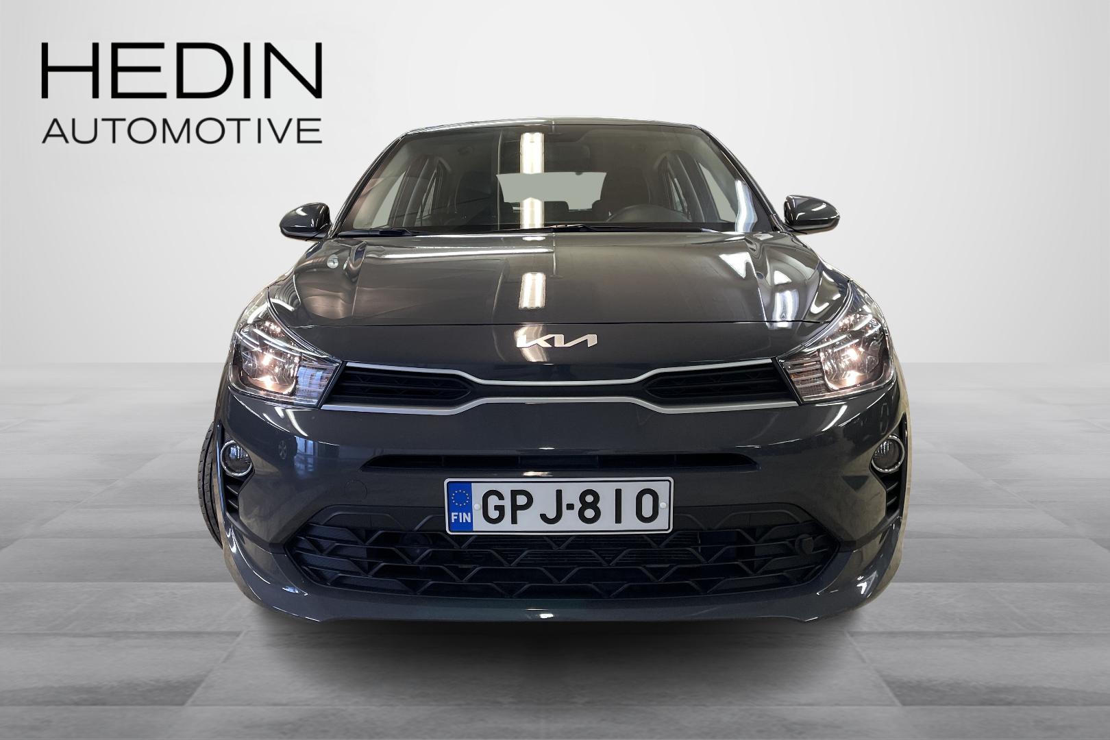 Kia Rio 2023