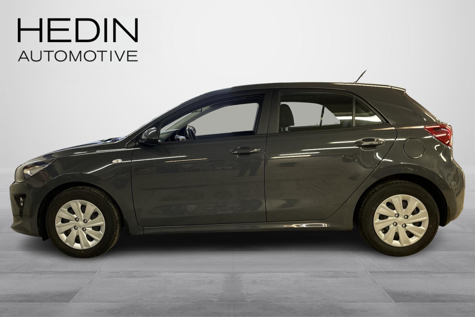 Kia Rio 2023