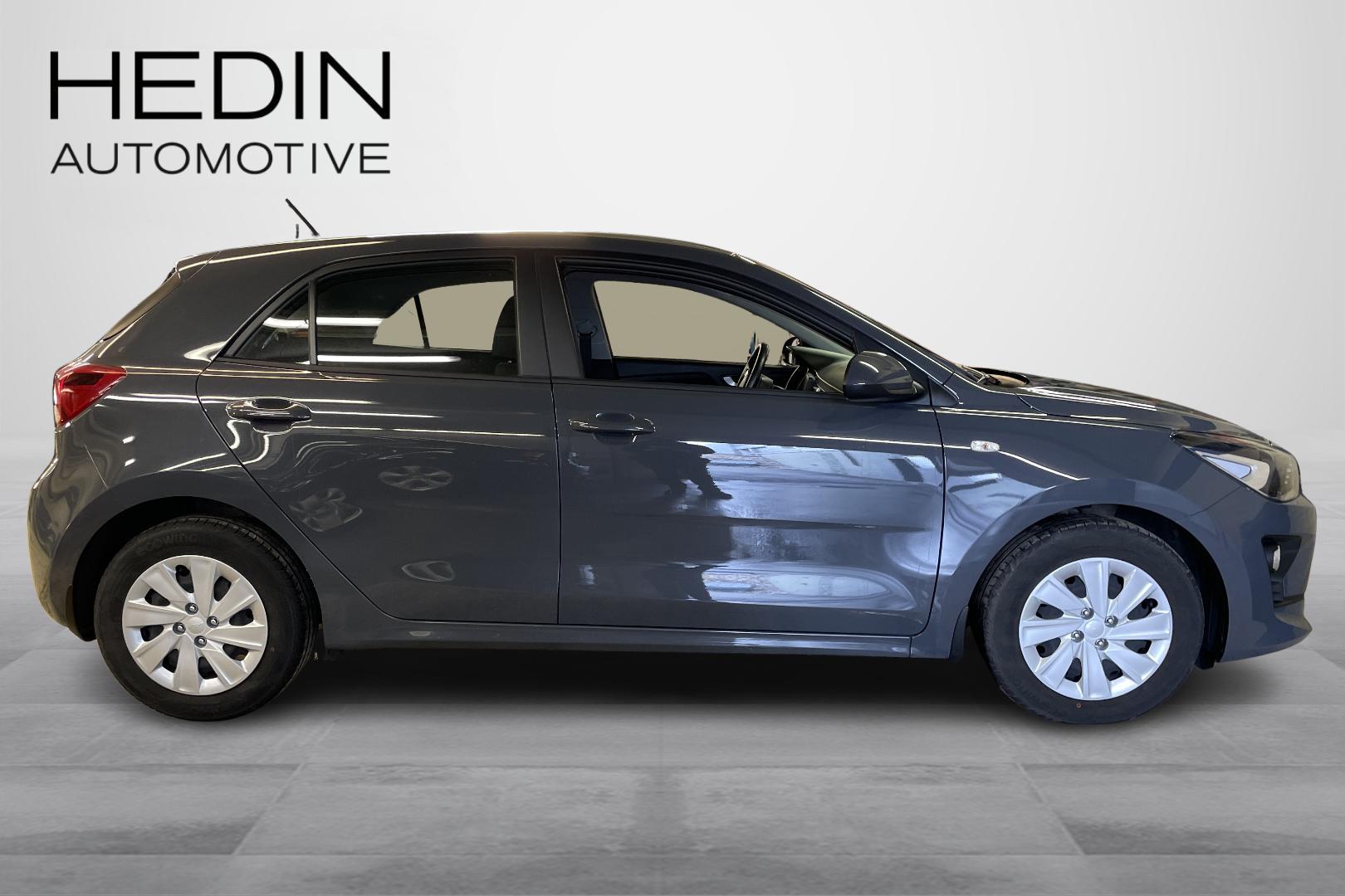 Kia Rio 2023
