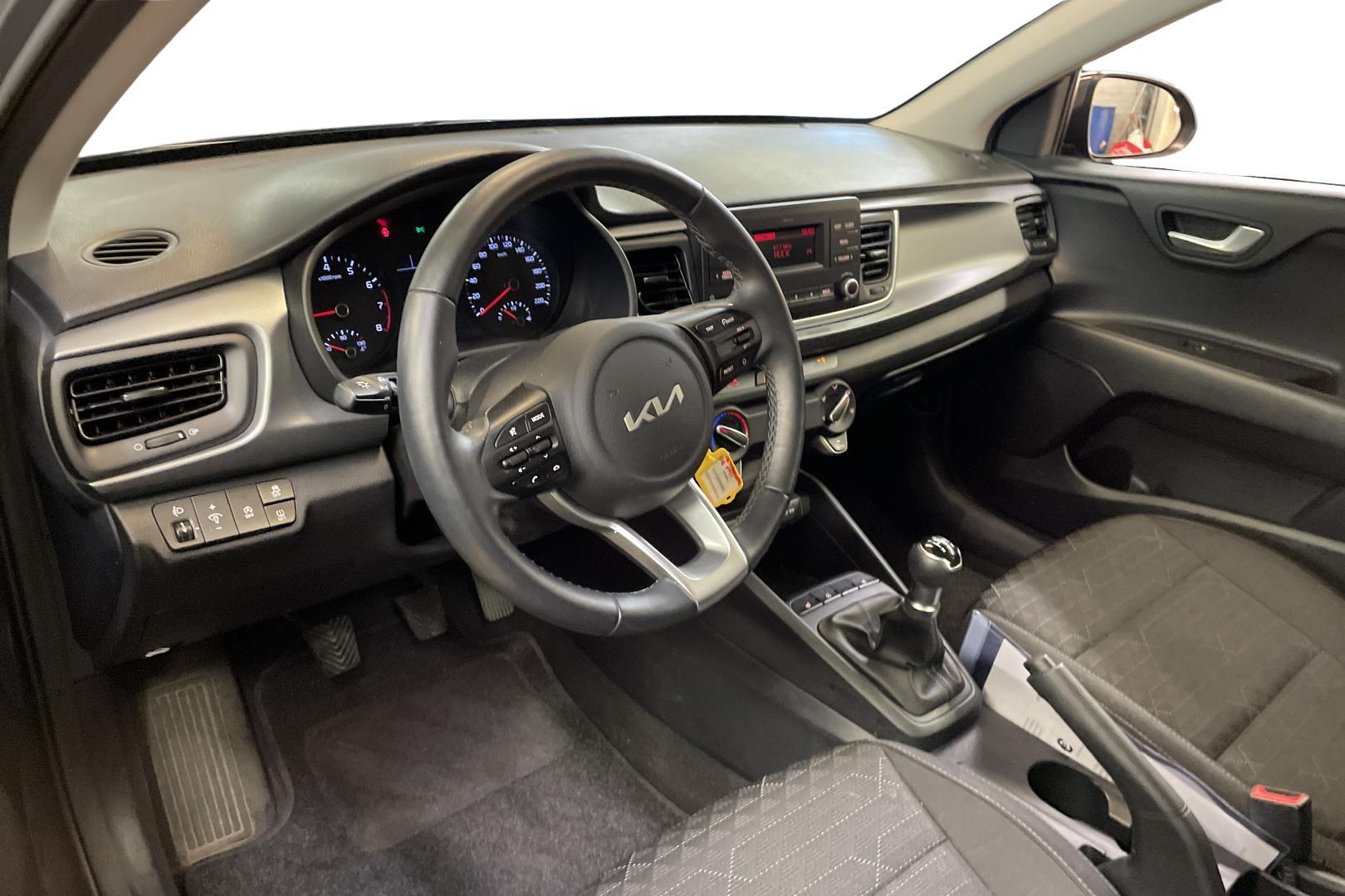 Kia Rio 2023