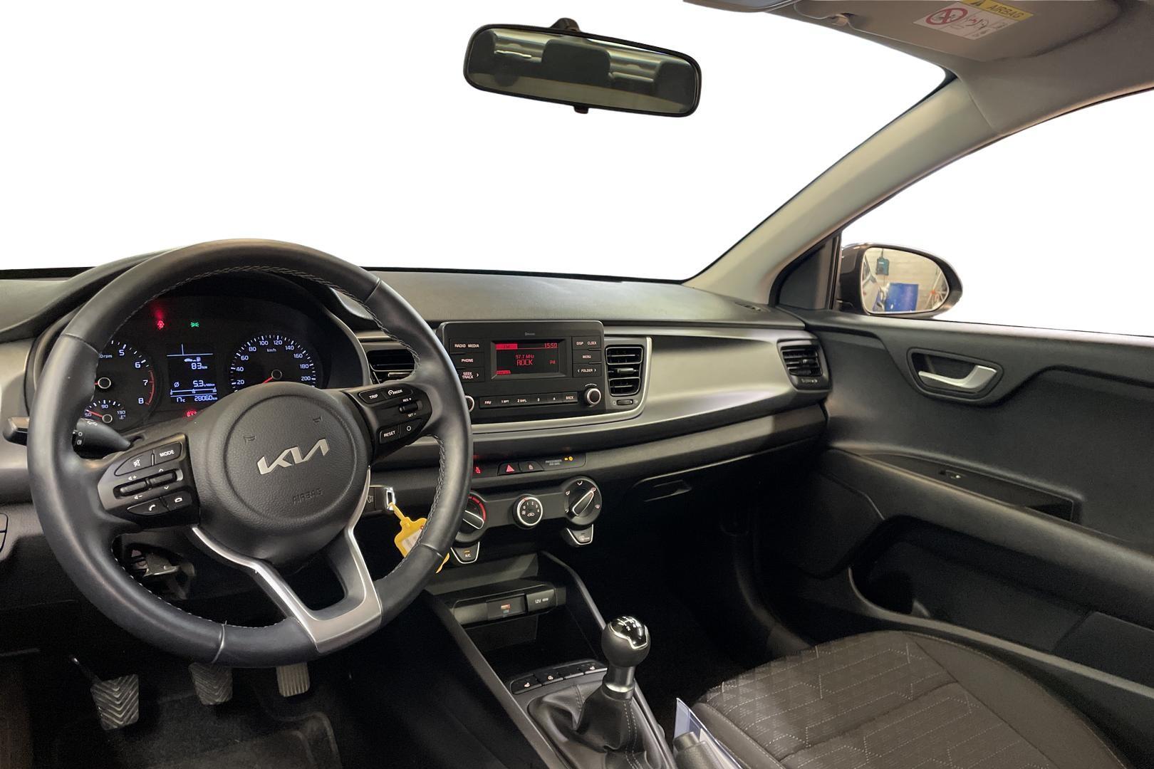 Kia Rio 2023