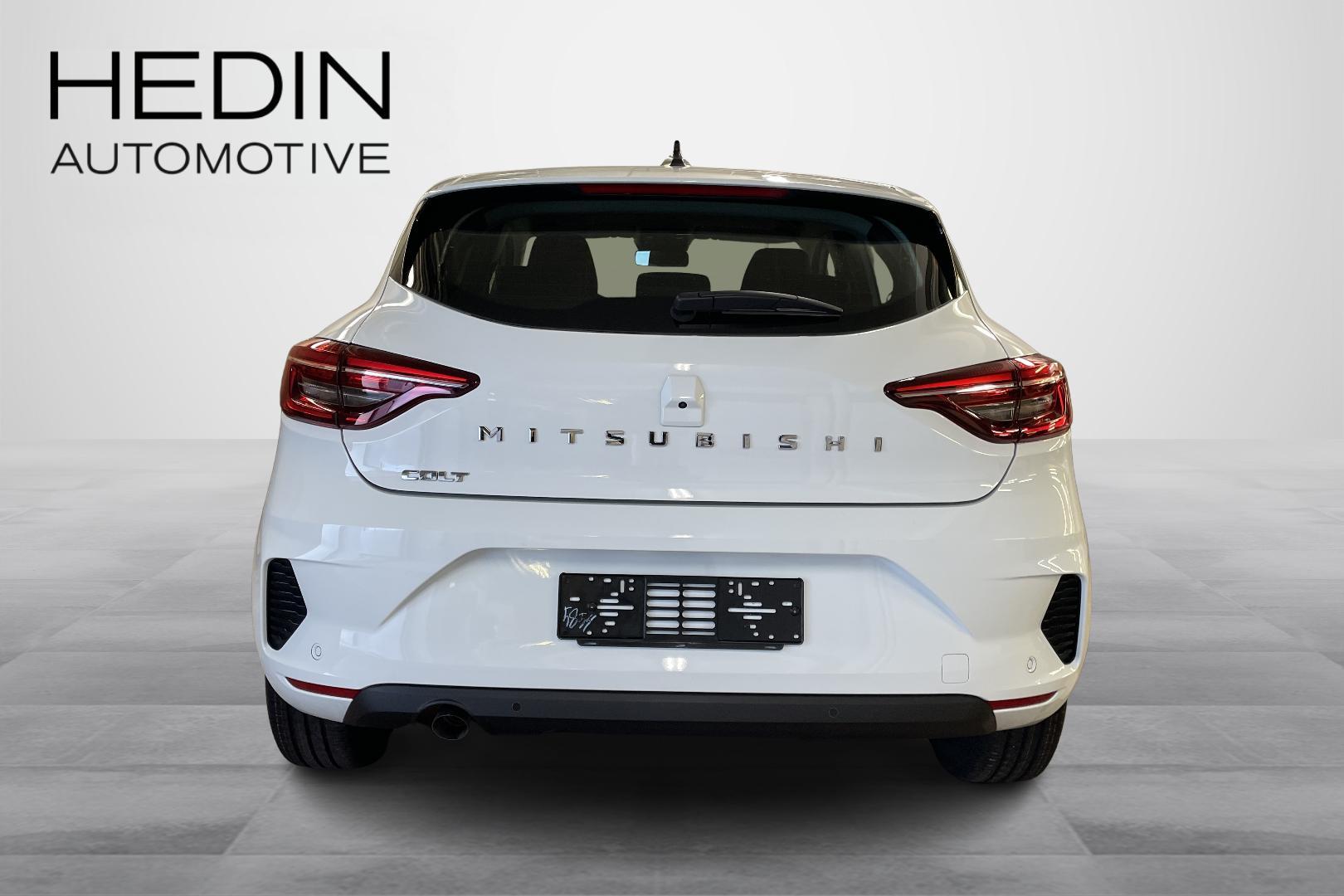 Mitsubishi Colt 2025
