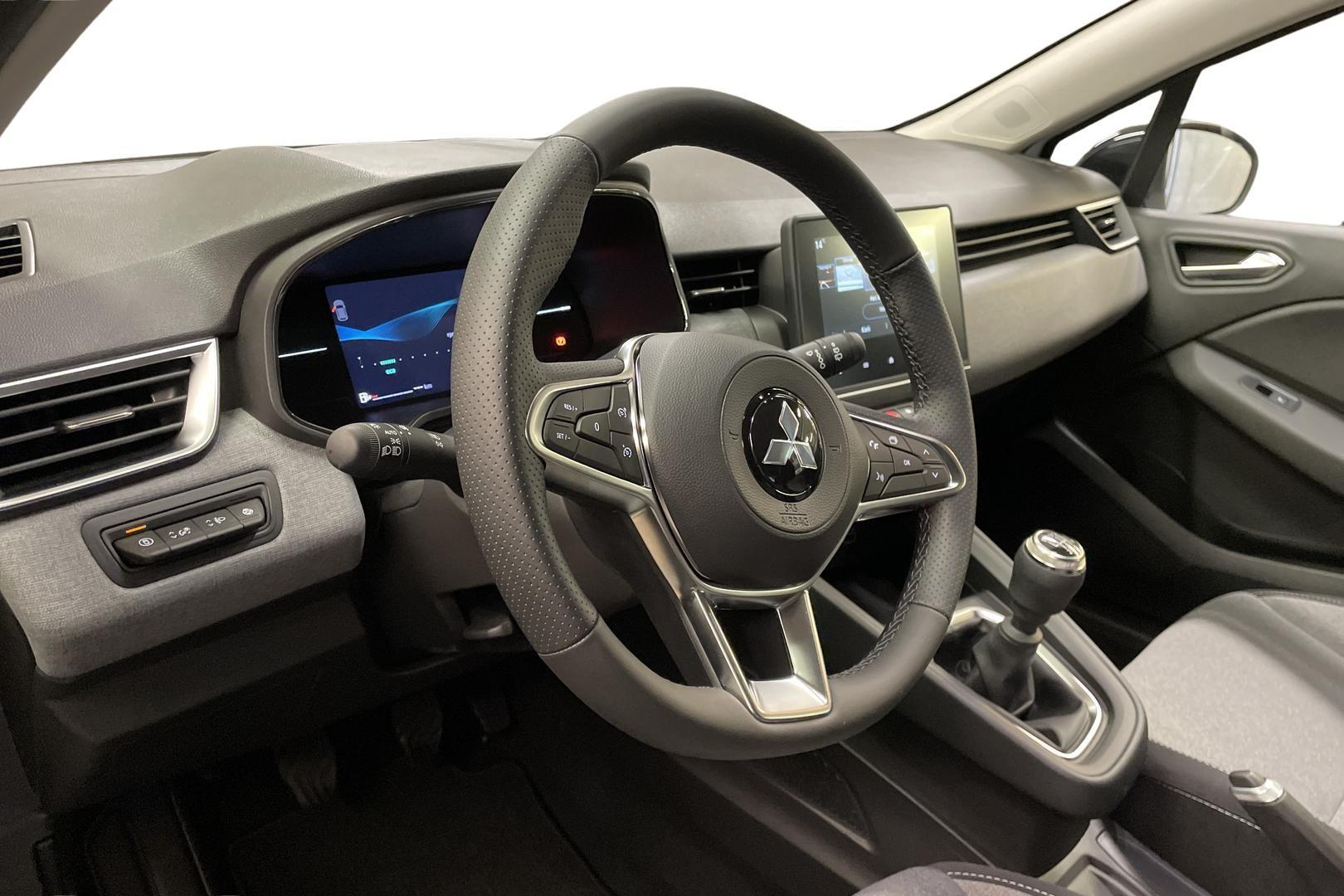 Mitsubishi Colt 2025