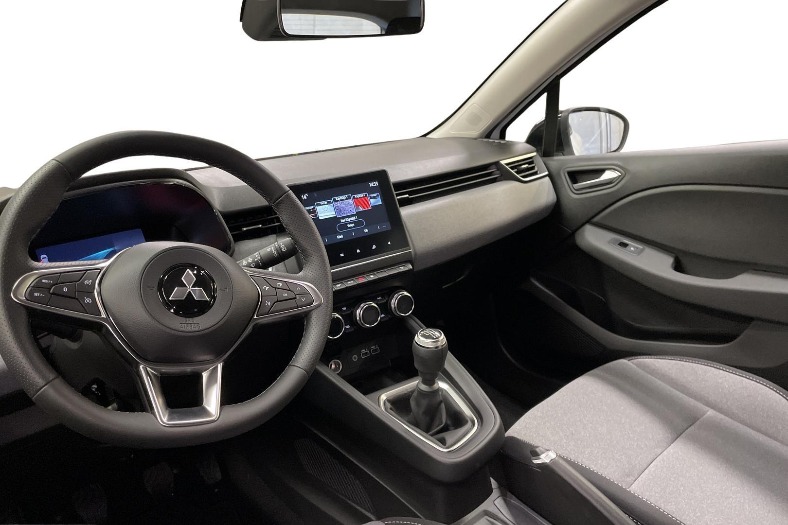 Mitsubishi Colt 2025