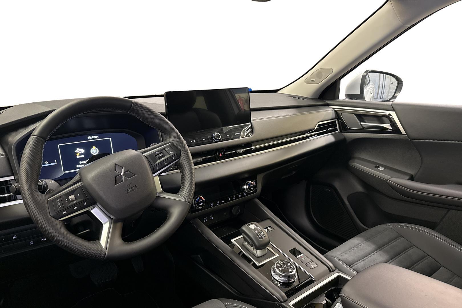 Mitsubishi Outlander 2026
