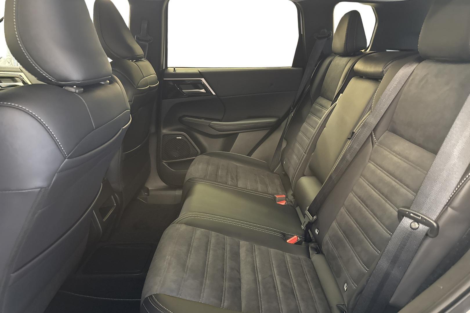Mitsubishi Outlander 2026