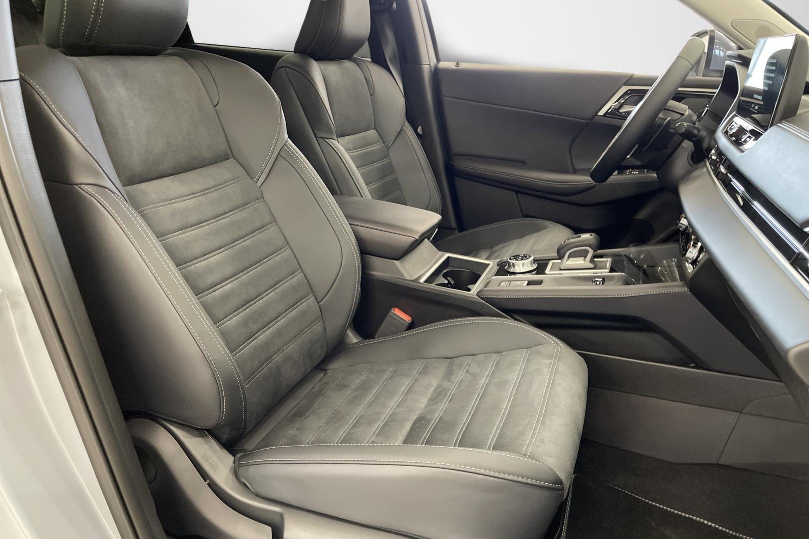 Mitsubishi Outlander 2026