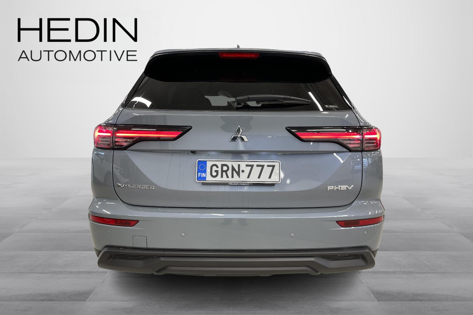 Mitsubishi Outlander 2026