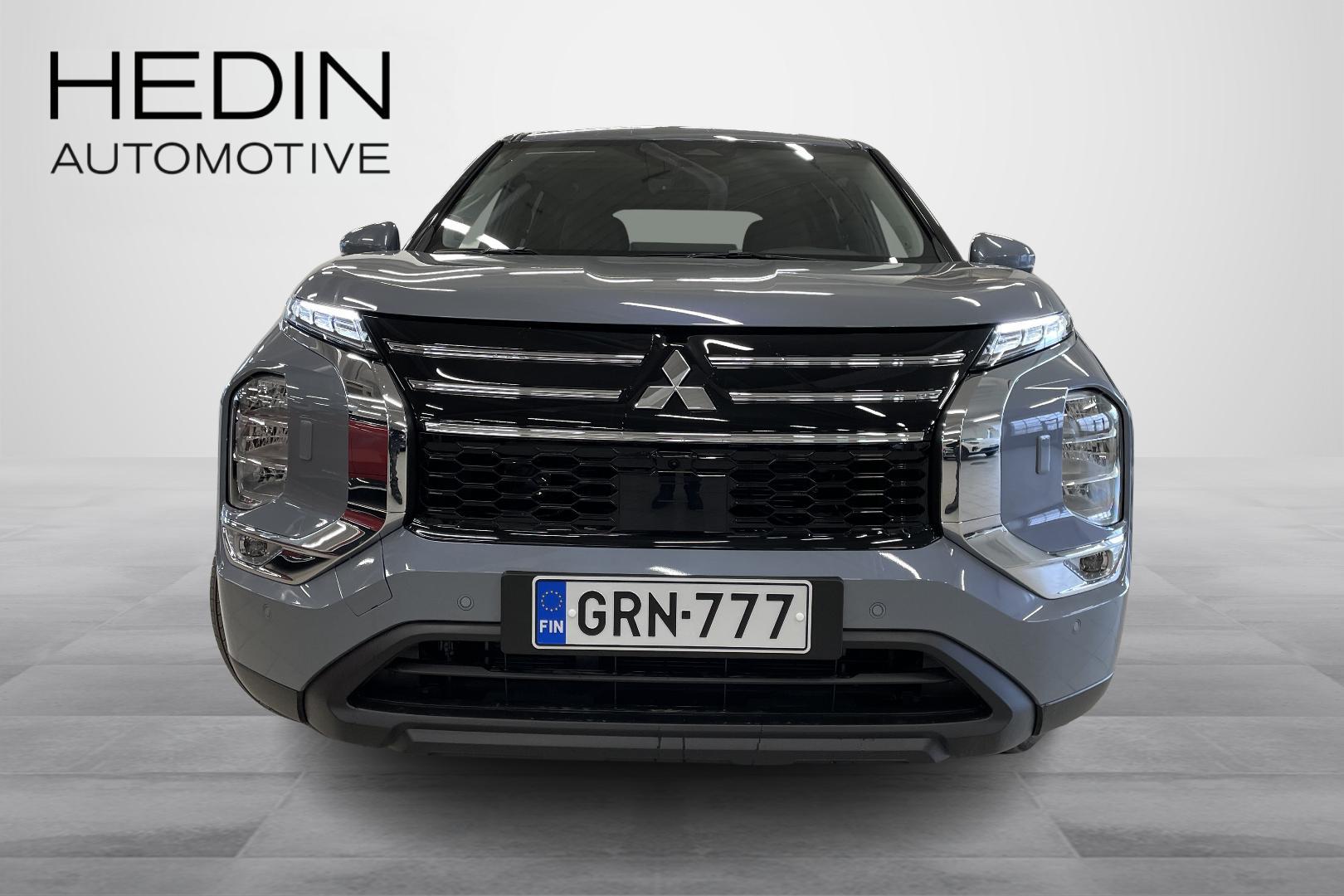 Mitsubishi Outlander 2026