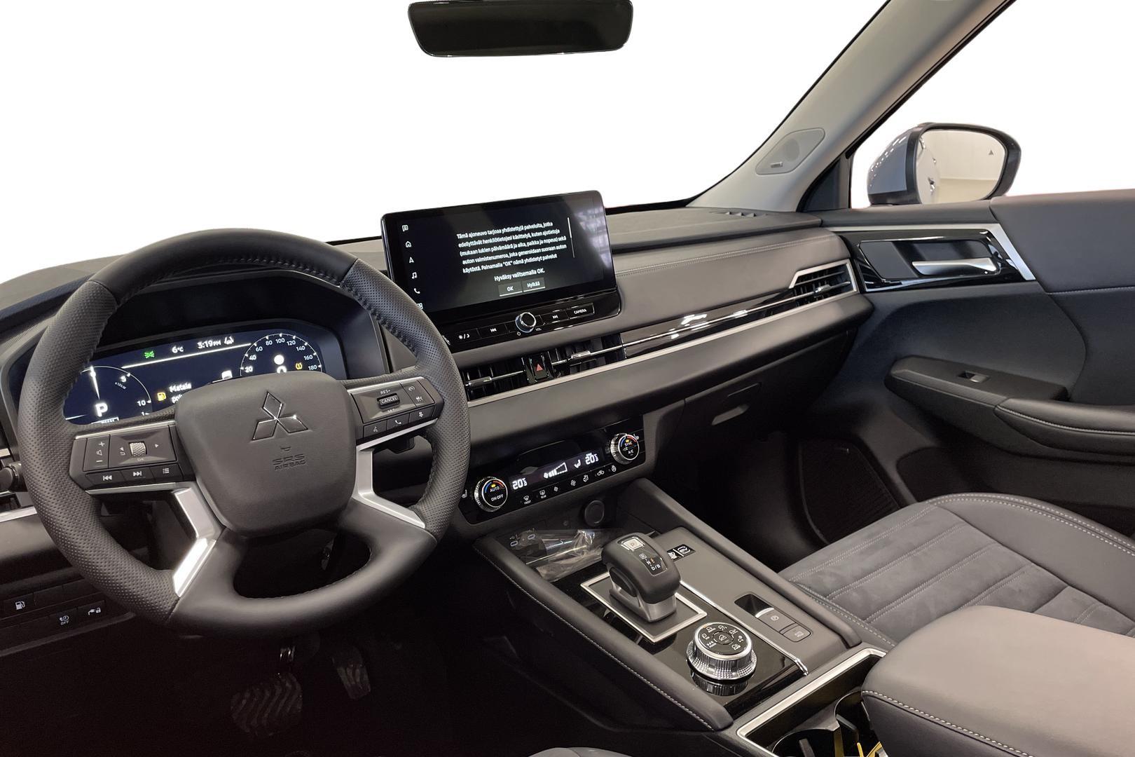 Mitsubishi Outlander 2026