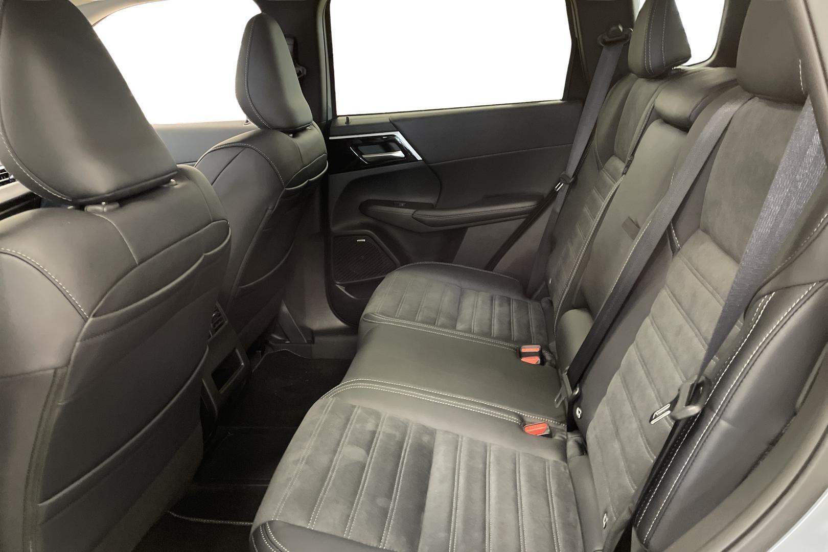 Mitsubishi Outlander 2026