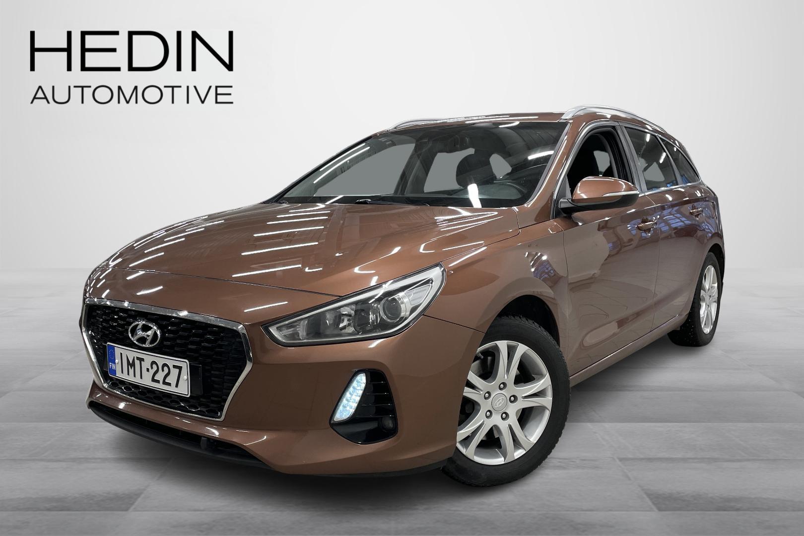HYUNDAI i30 Wagon 2018