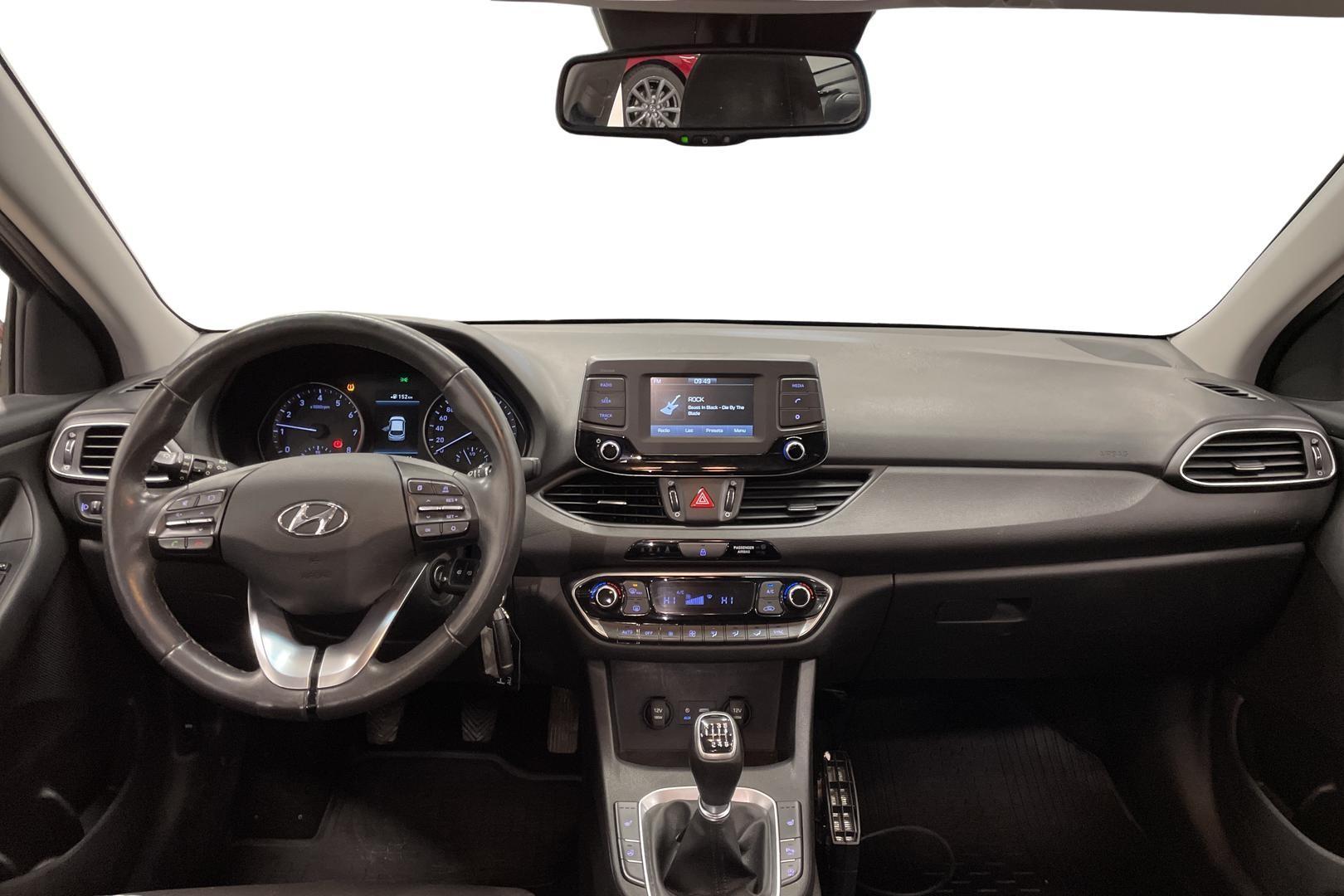 HYUNDAI i30 Wagon 2018