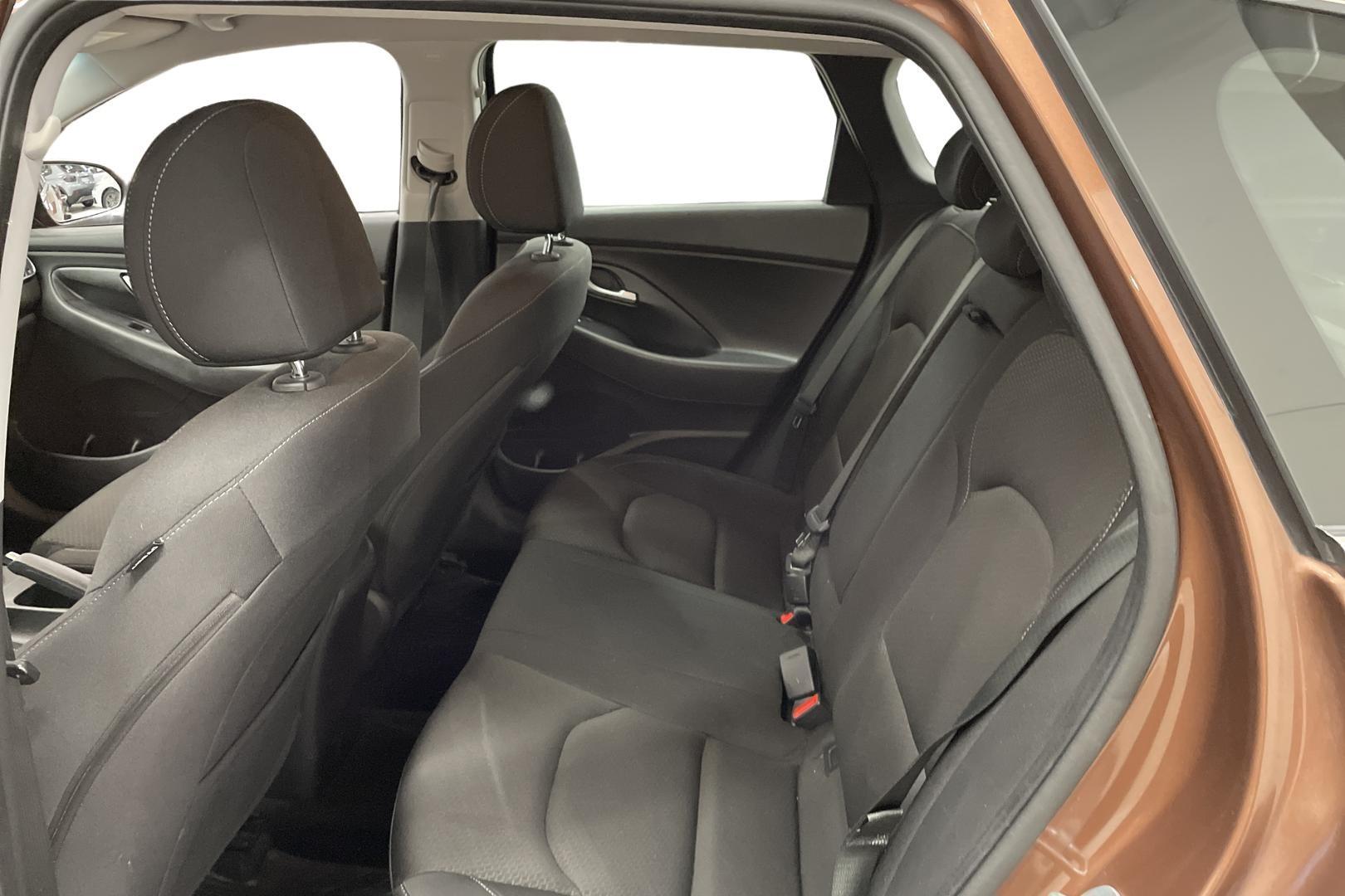 HYUNDAI i30 Wagon 2018