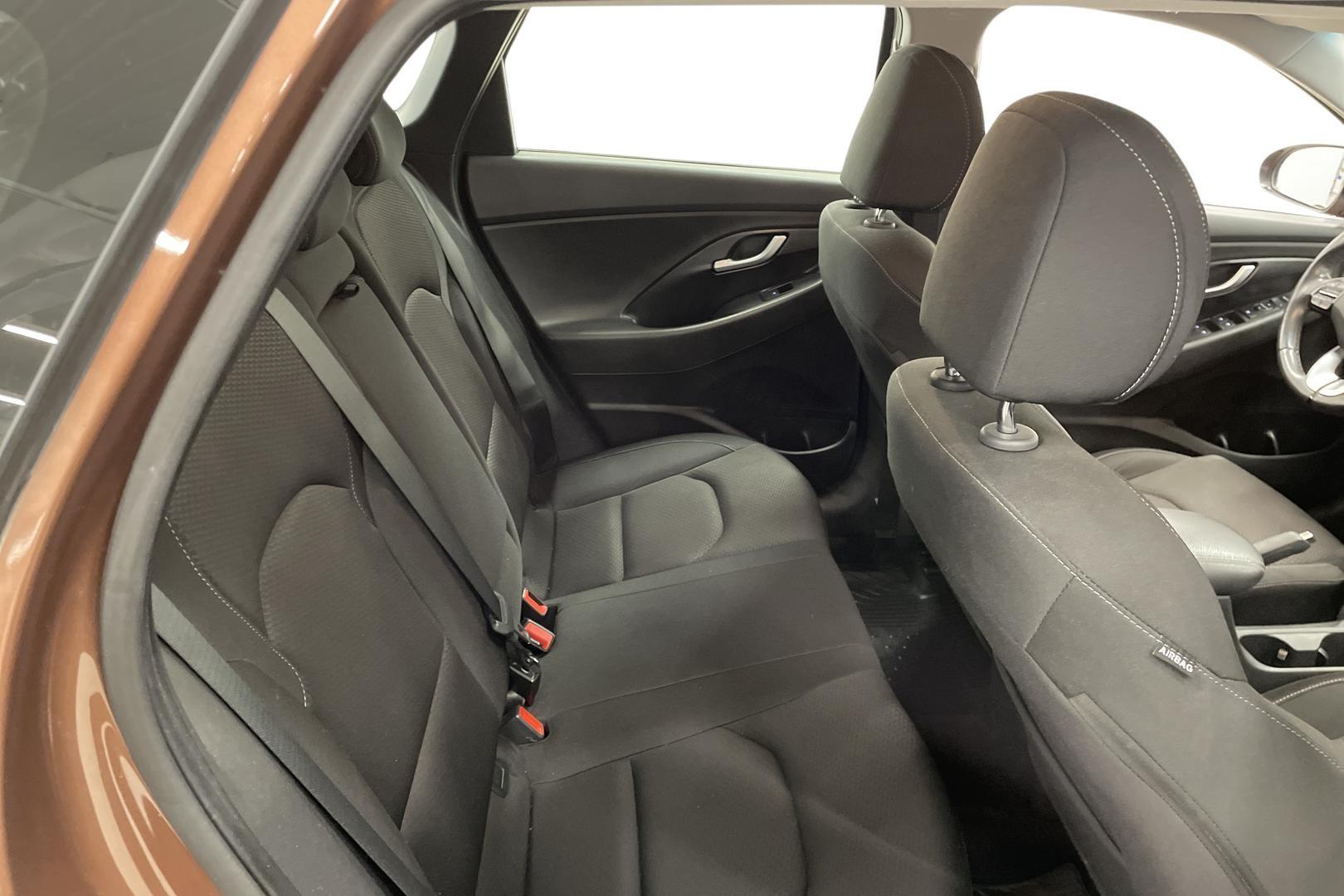 HYUNDAI i30 Wagon 2018