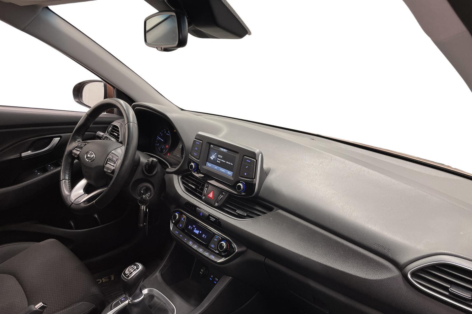 HYUNDAI i30 Wagon 2018