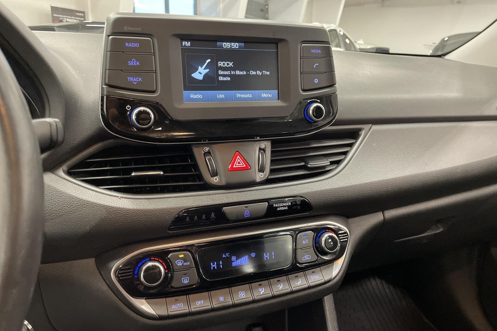 HYUNDAI i30 Wagon 2018