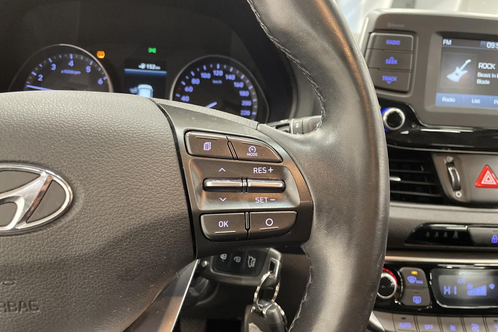 HYUNDAI i30 Wagon 2018