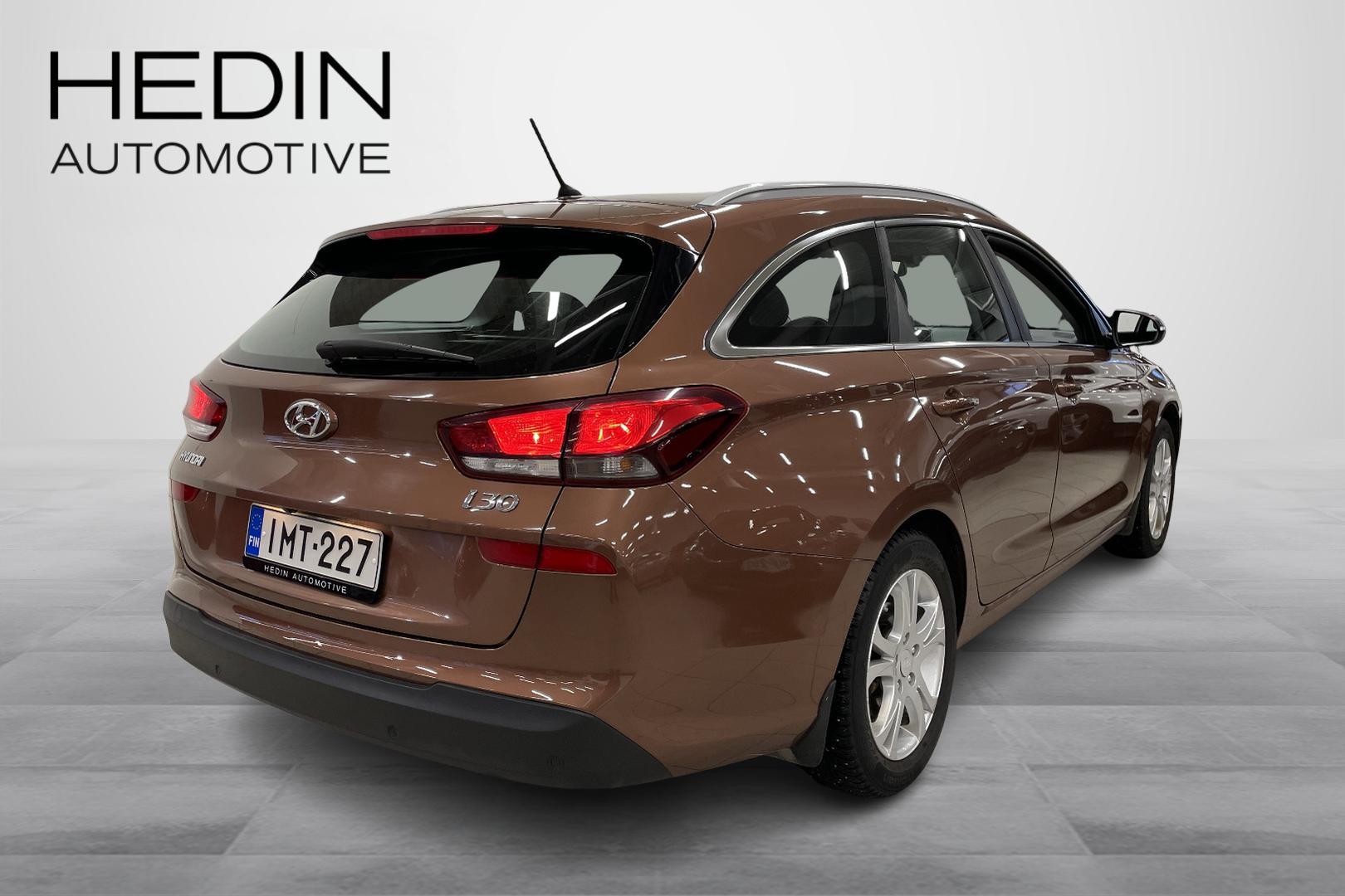 HYUNDAI i30 Wagon 2018