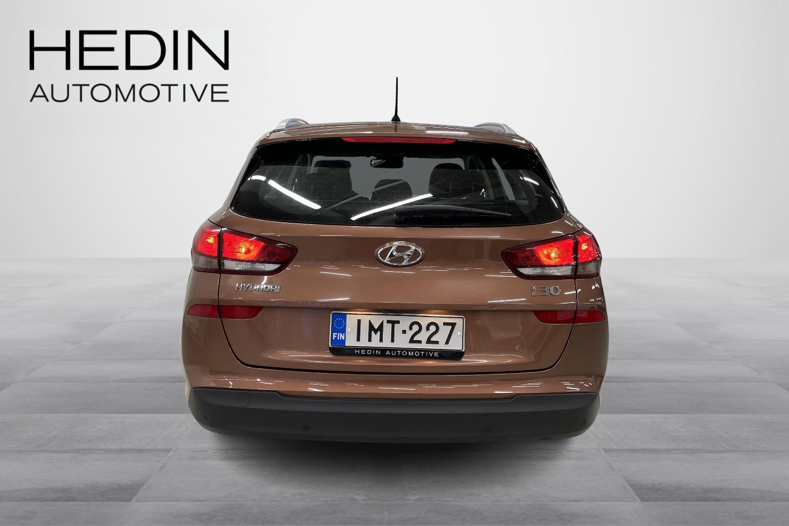 HYUNDAI i30 Wagon 2018