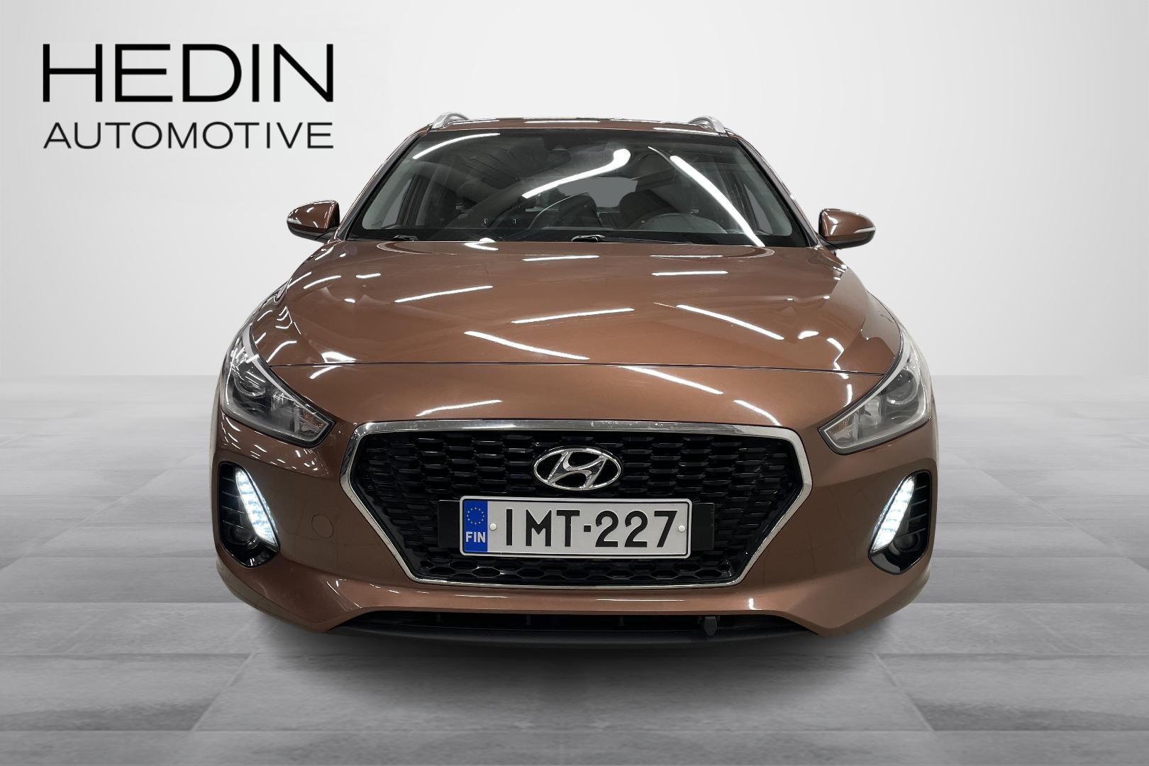 HYUNDAI i30 Wagon 2018