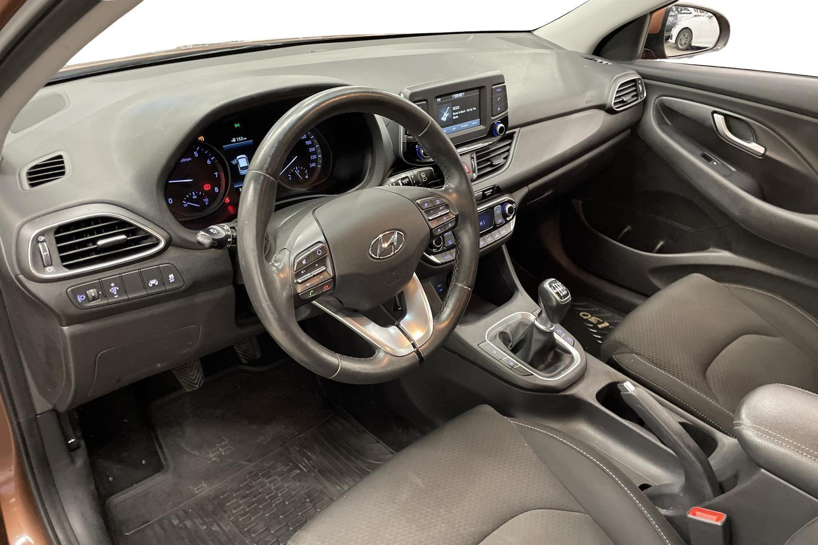 HYUNDAI i30 Wagon 2018