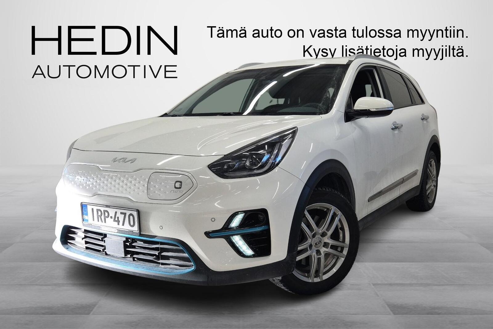 Kia Niro Electric 2022