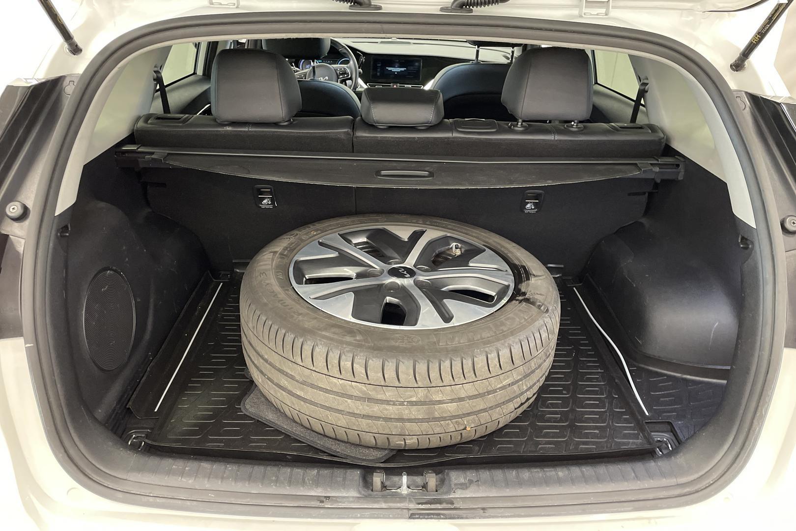 Kia Niro Electric 2022