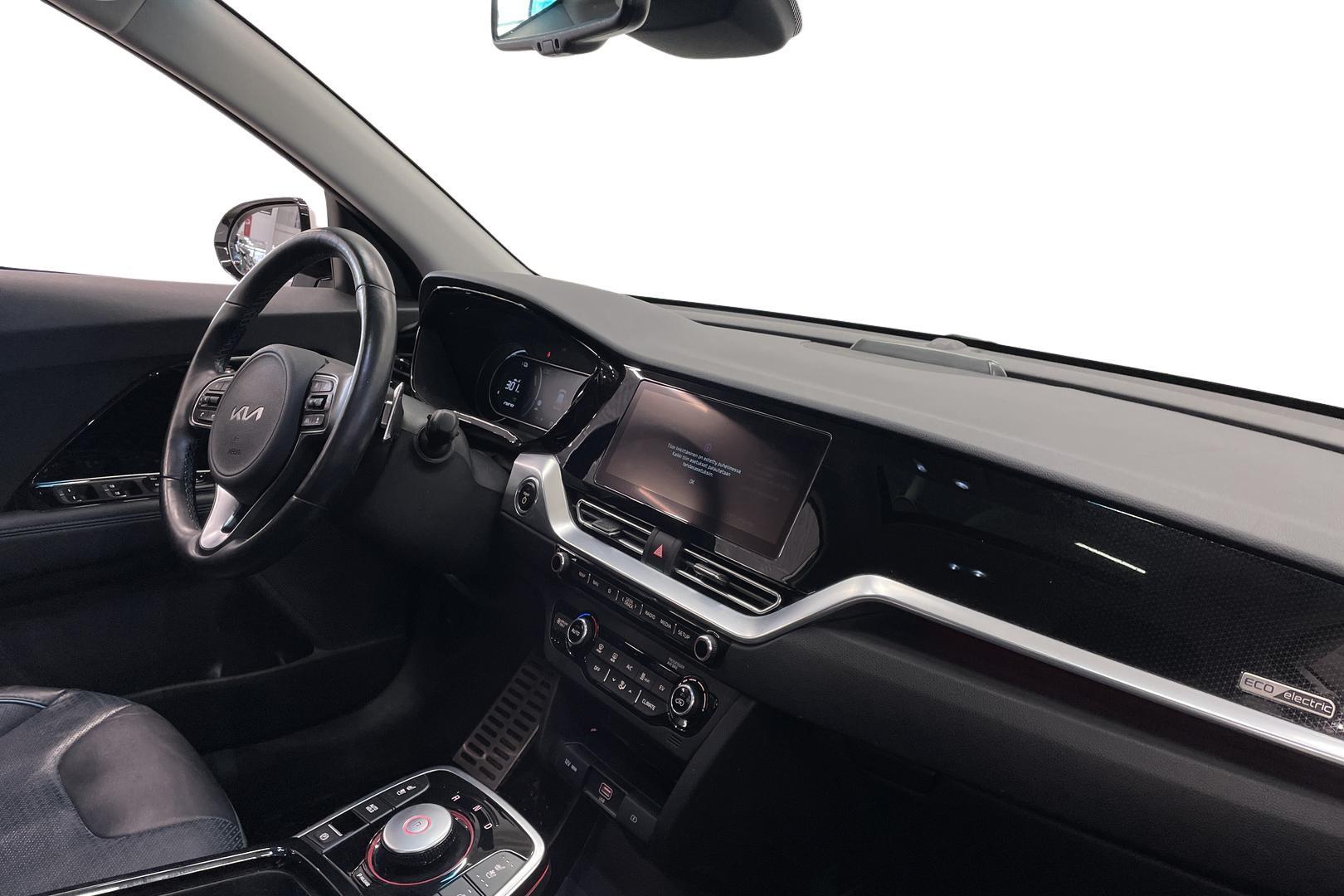 Kia Niro Electric 2022