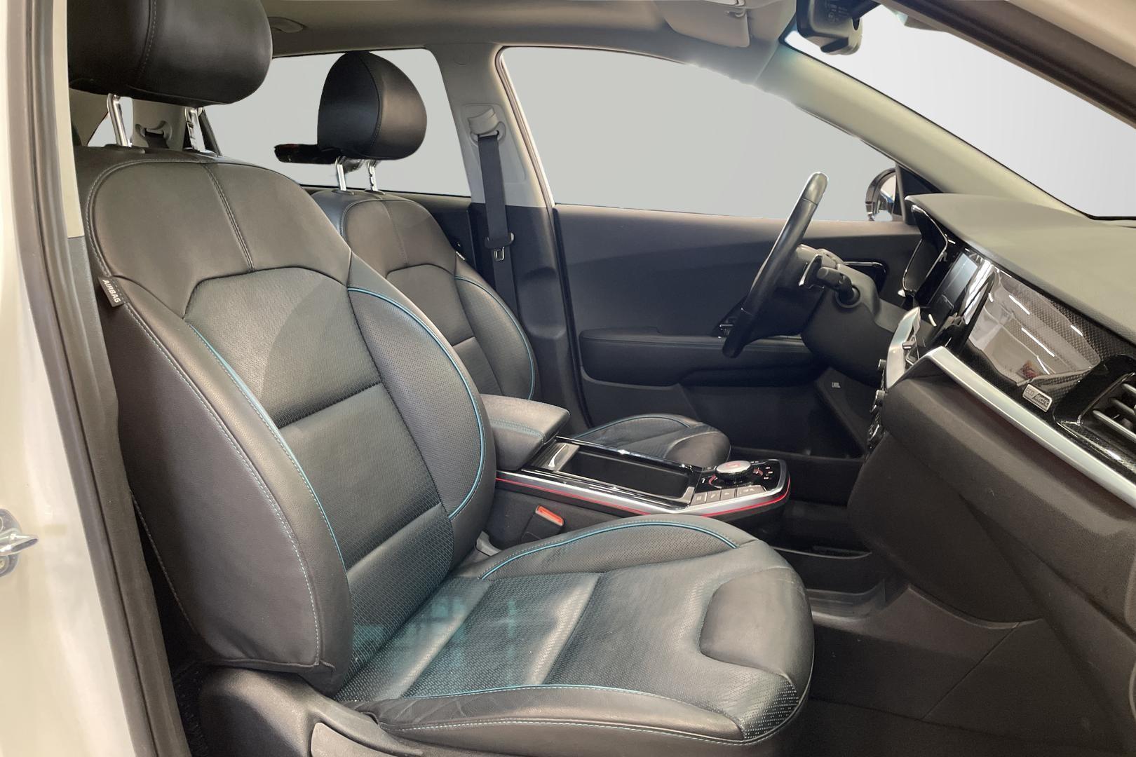 Kia Niro Electric 2022