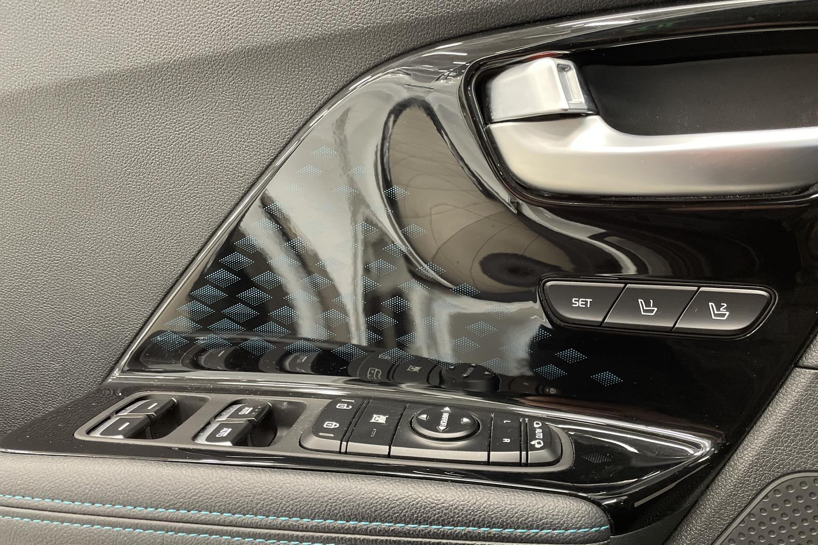 Kia Niro Electric 2022