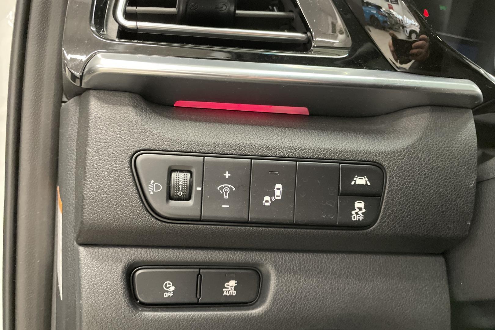 Kia Niro Electric 2022