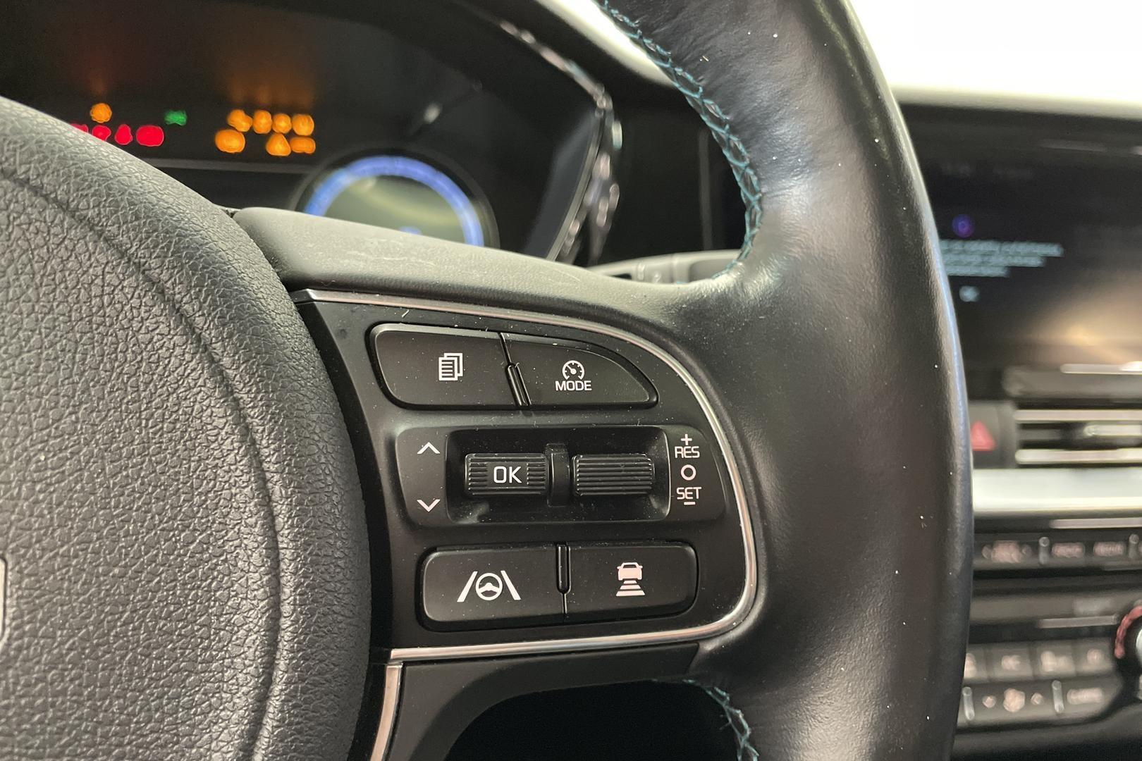 Kia Niro Electric 2022