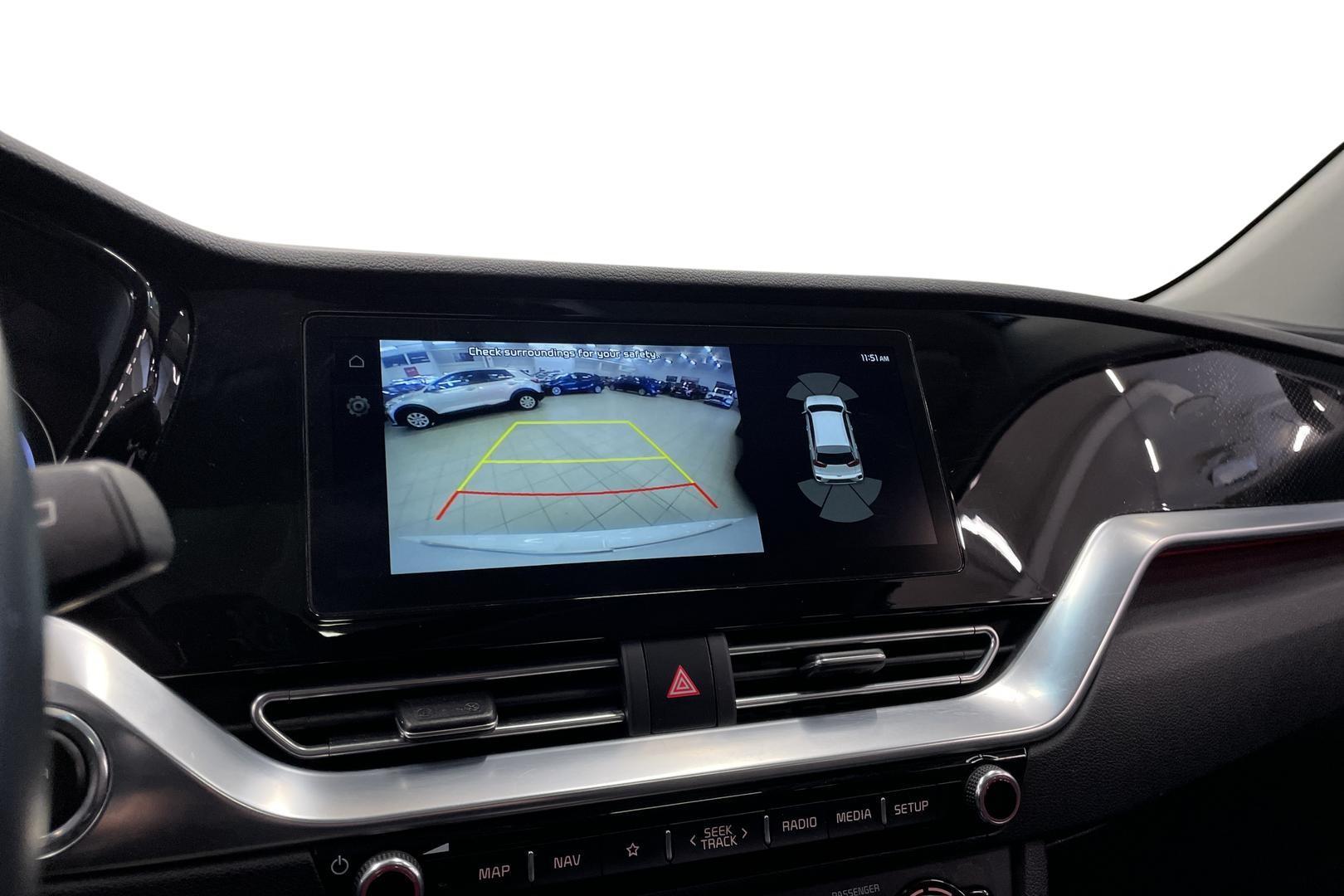 Kia Niro Electric 2022