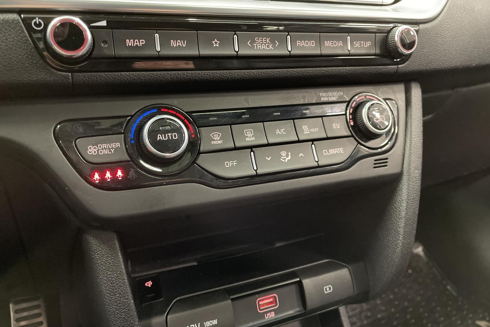 Kia Niro Electric 2022