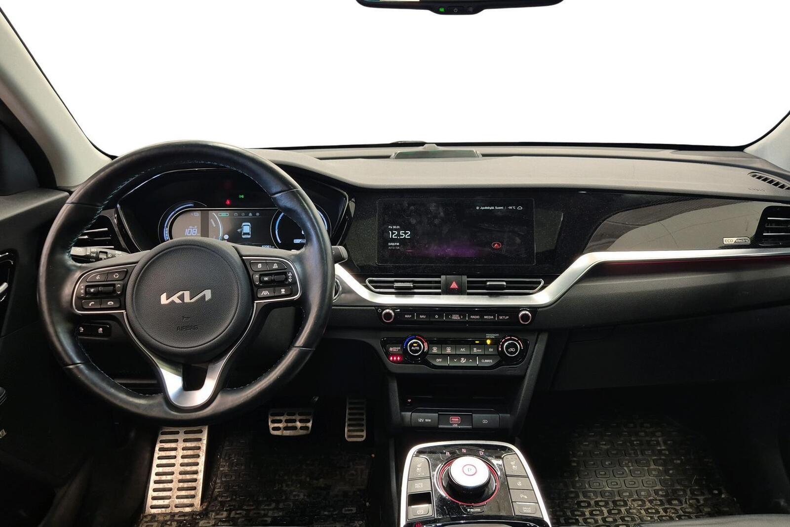 Kia Niro Electric 2022