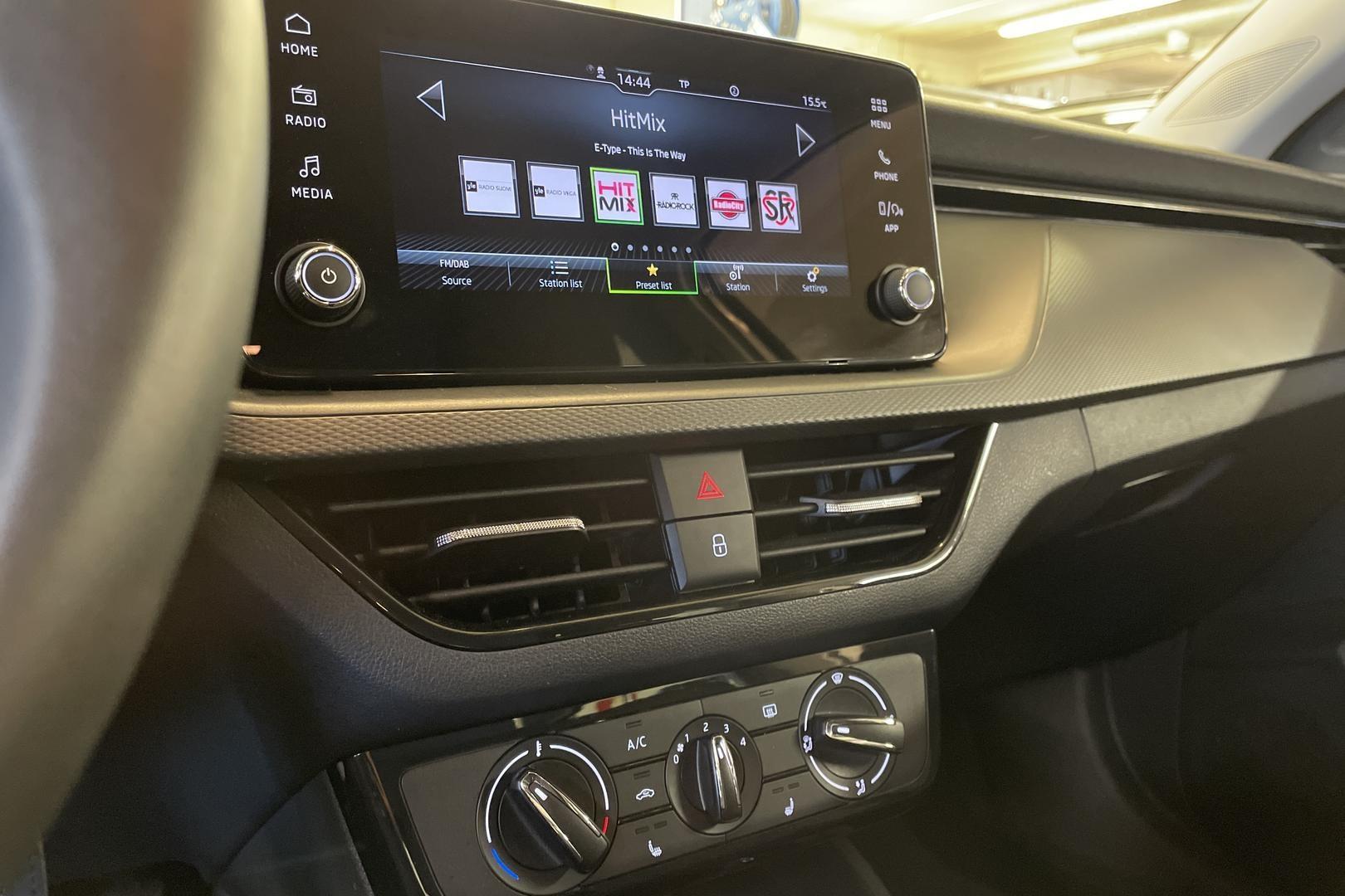 Skoda Scala 2024