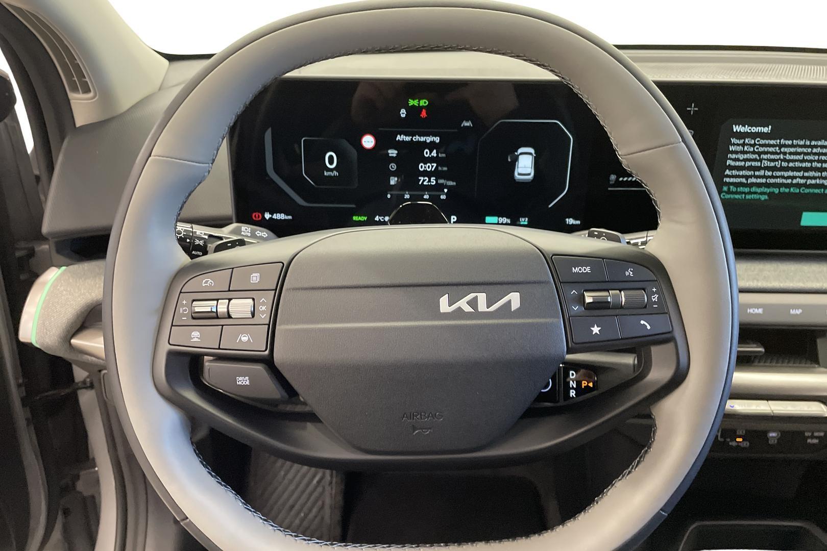 Kia EV4 2025