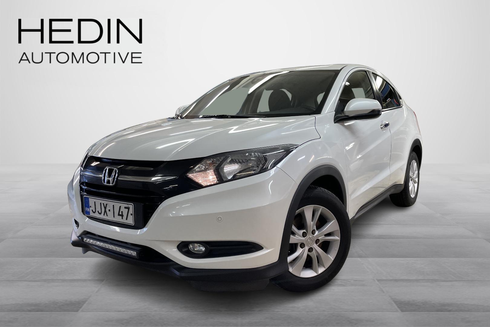 HONDA HR-V 2016