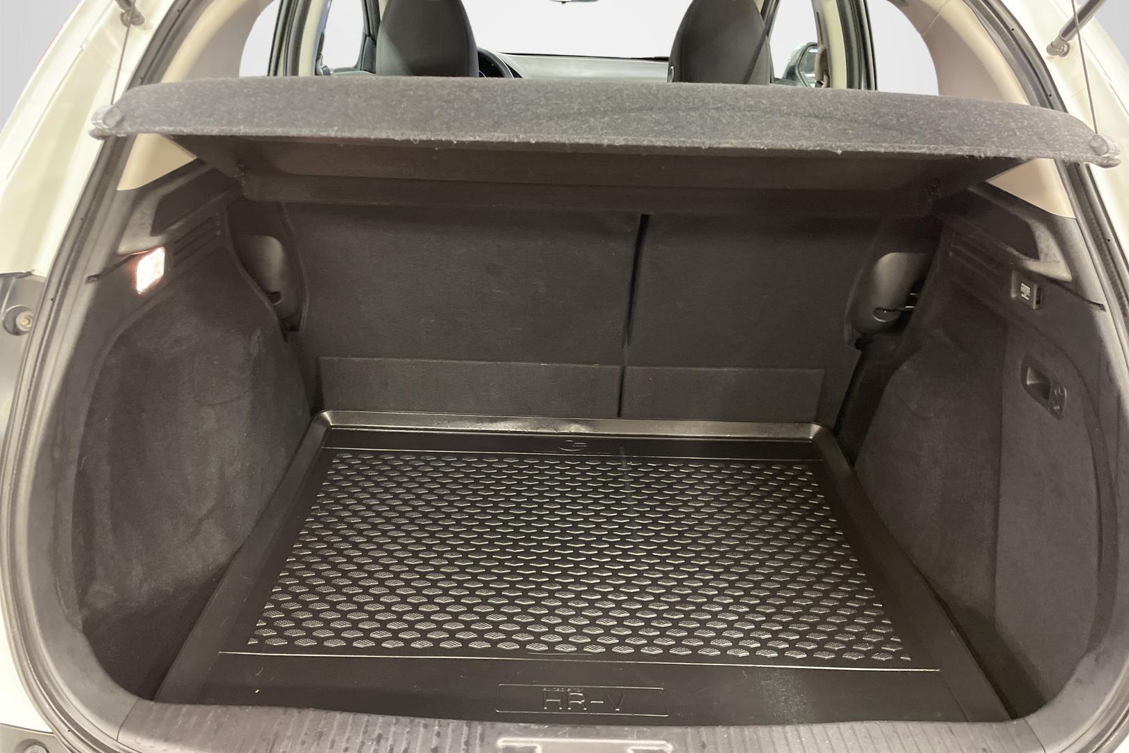 HONDA HR-V 2016