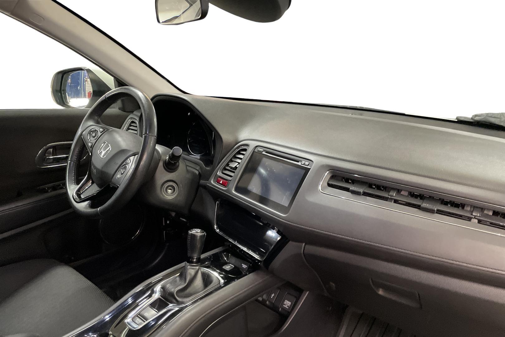 HONDA HR-V 2016