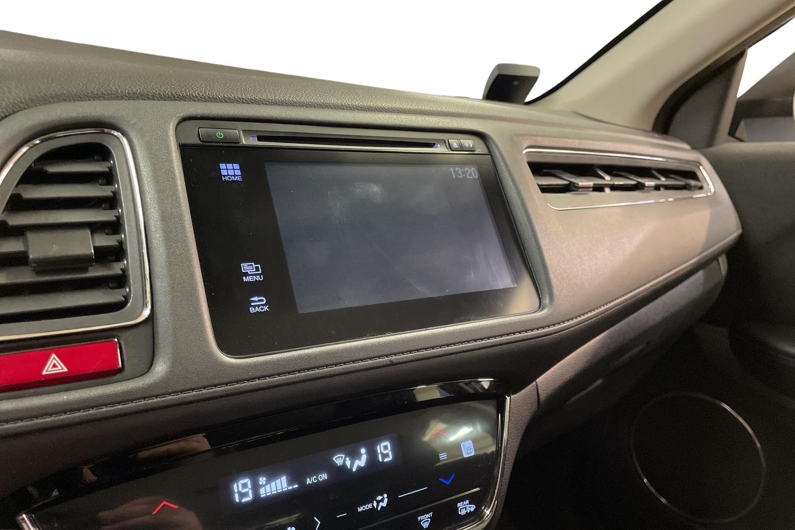 HONDA HR-V 2016