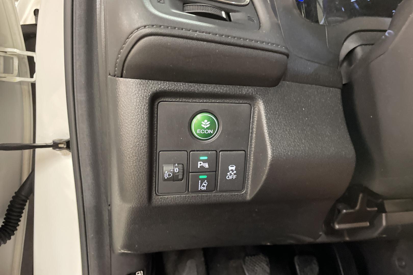 HONDA HR-V 2016