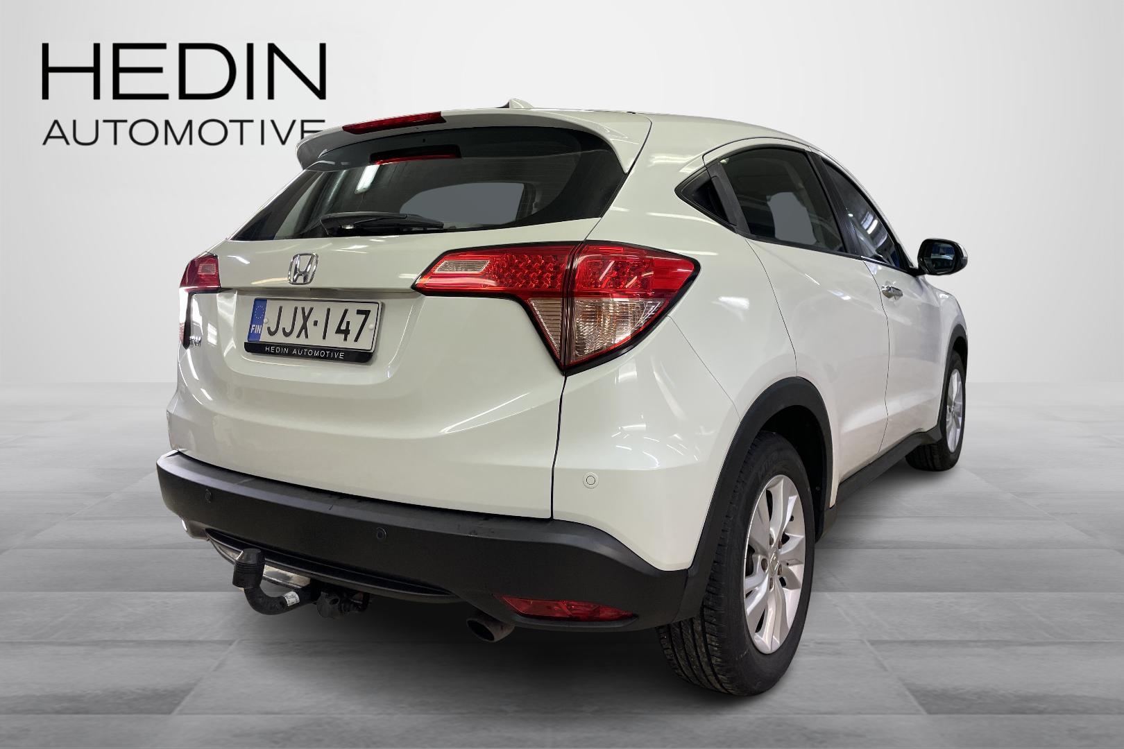 HONDA HR-V 2016