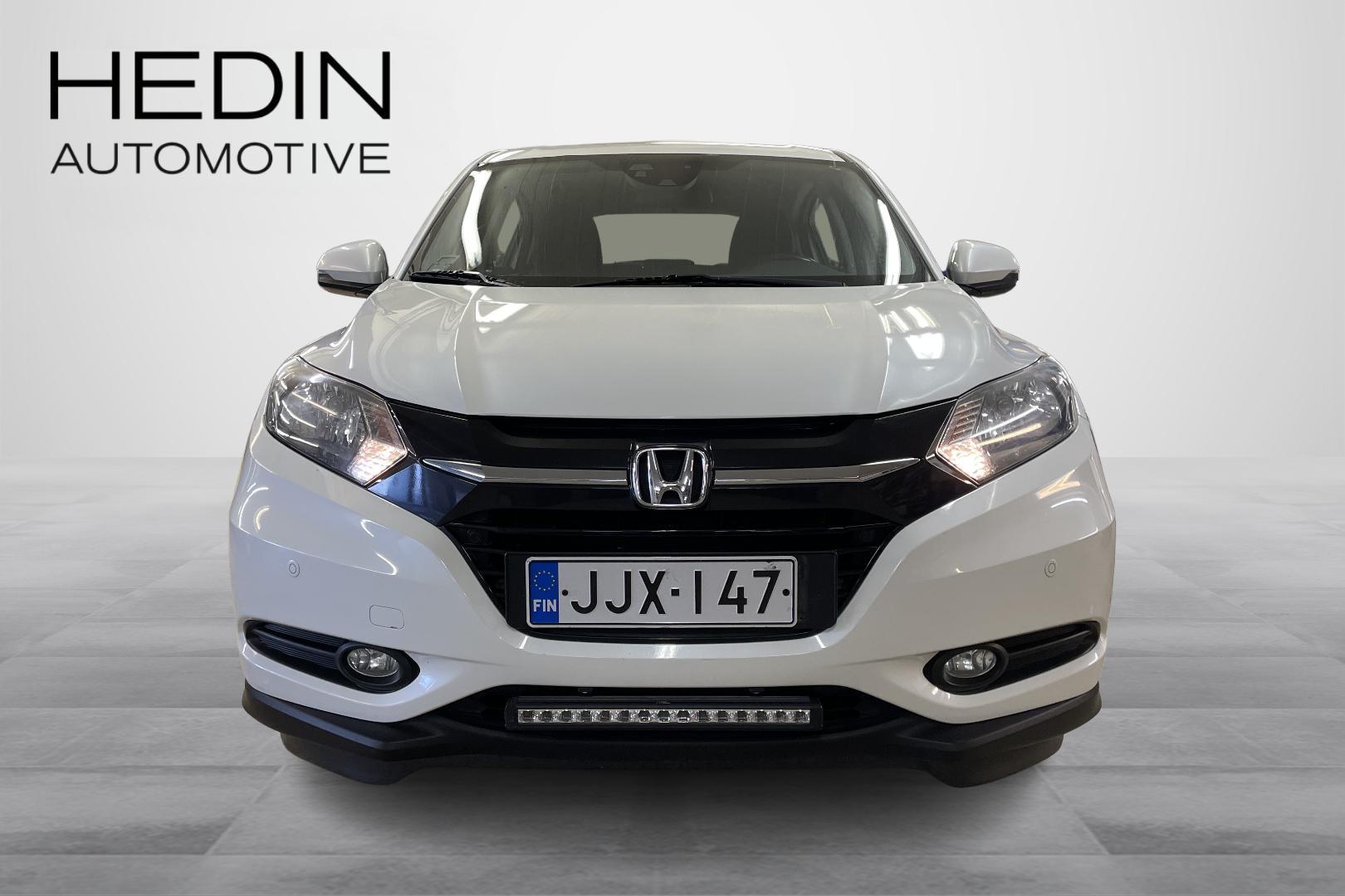 HONDA HR-V 2016