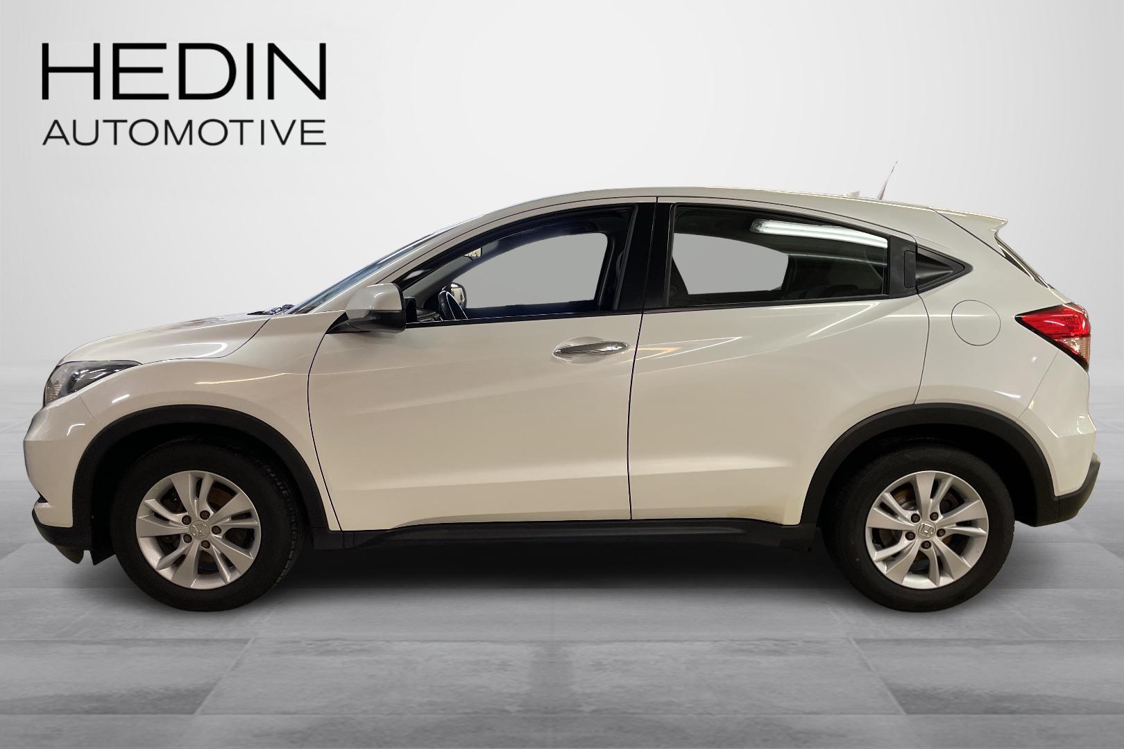 HONDA HR-V 2016