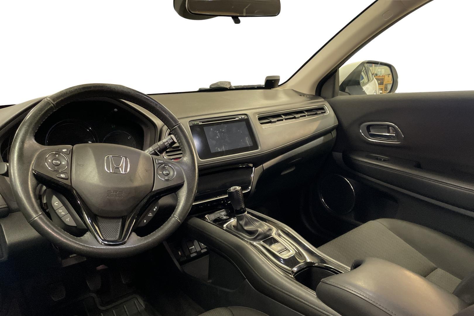 HONDA HR-V 2016