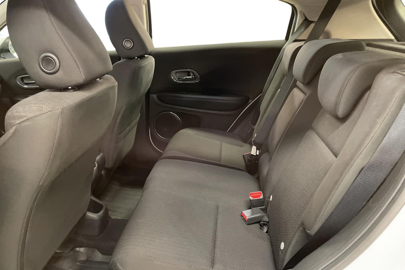 HONDA HR-V 2016